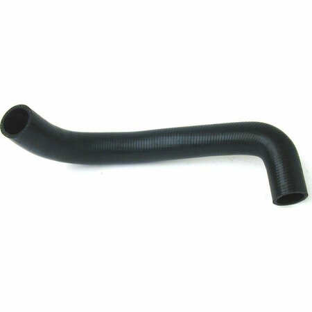 URO PARTS Lower 240D From 110871 Radiator Hose, 1235011882 1235011882